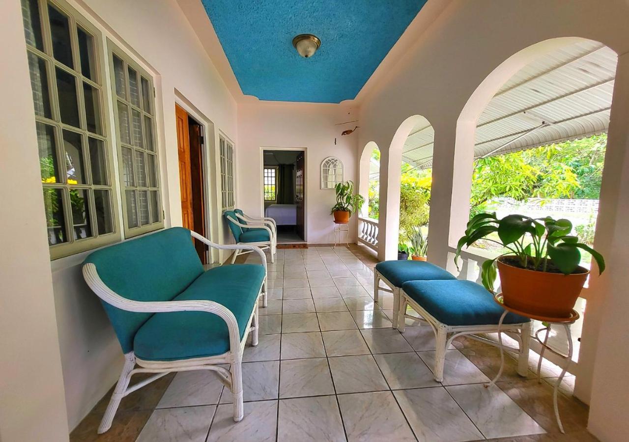 Green'S Palace Jamaica Oracabessa Exteriér fotografie