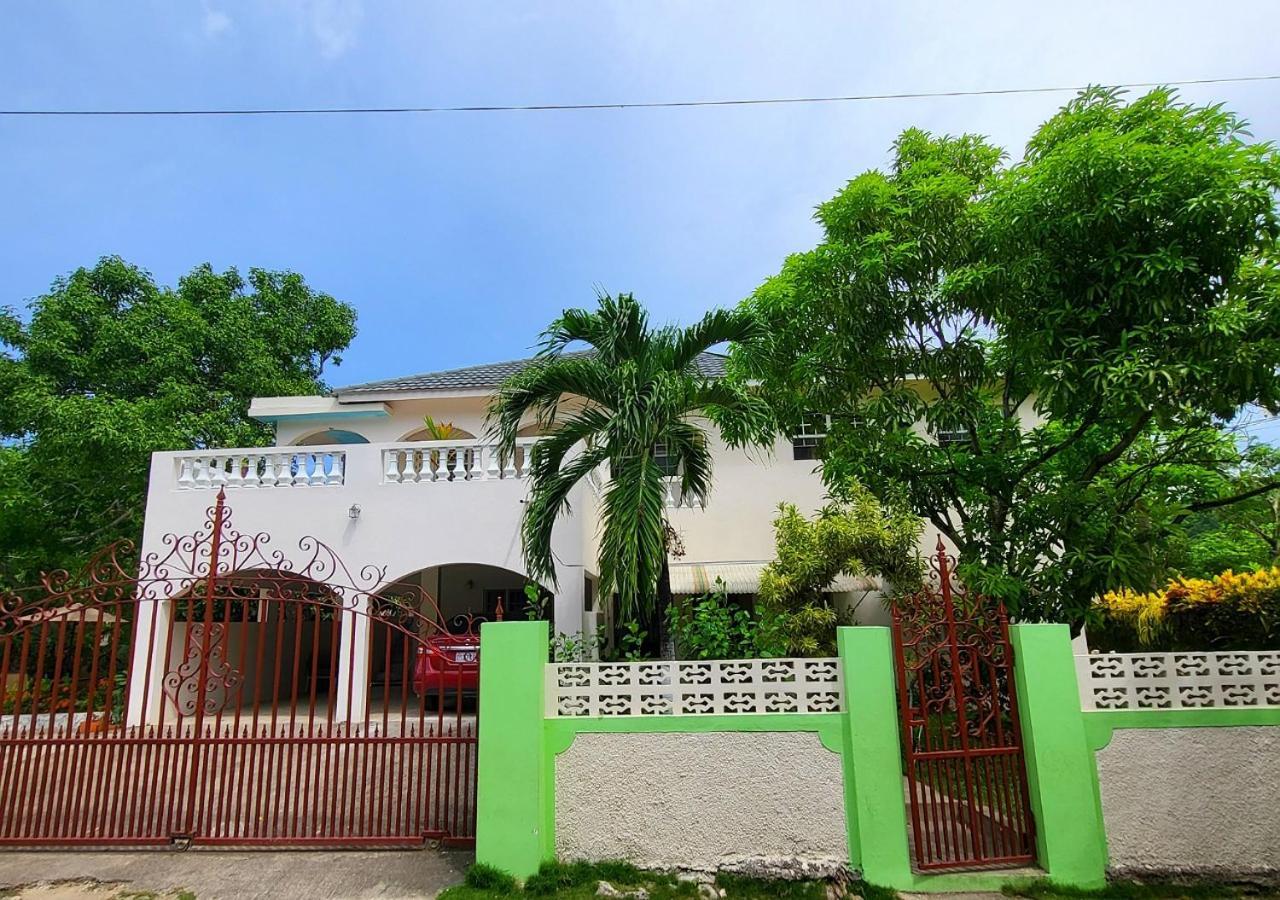 Green'S Palace Jamaica Oracabessa Exteriér fotografie