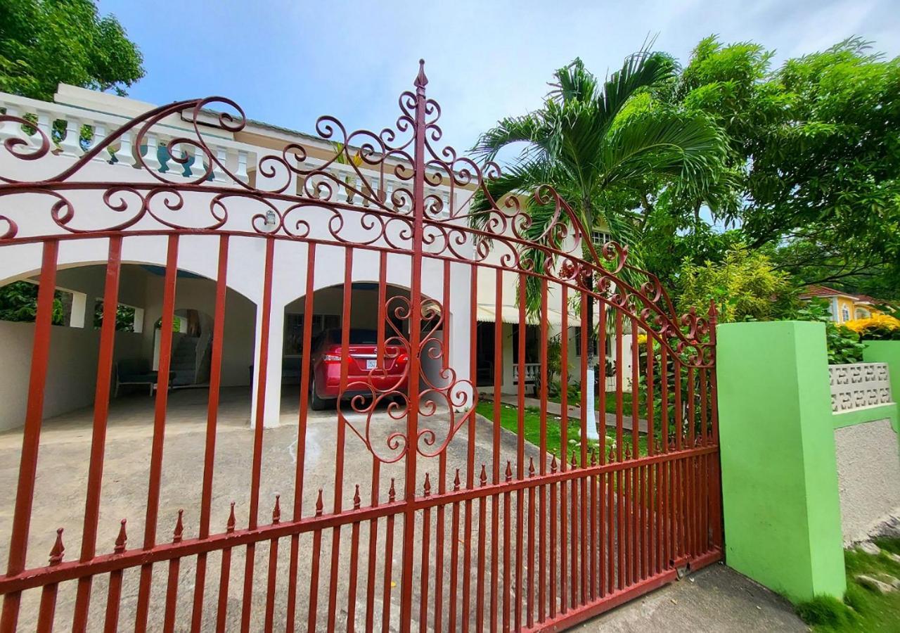 Green'S Palace Jamaica Oracabessa Exteriér fotografie