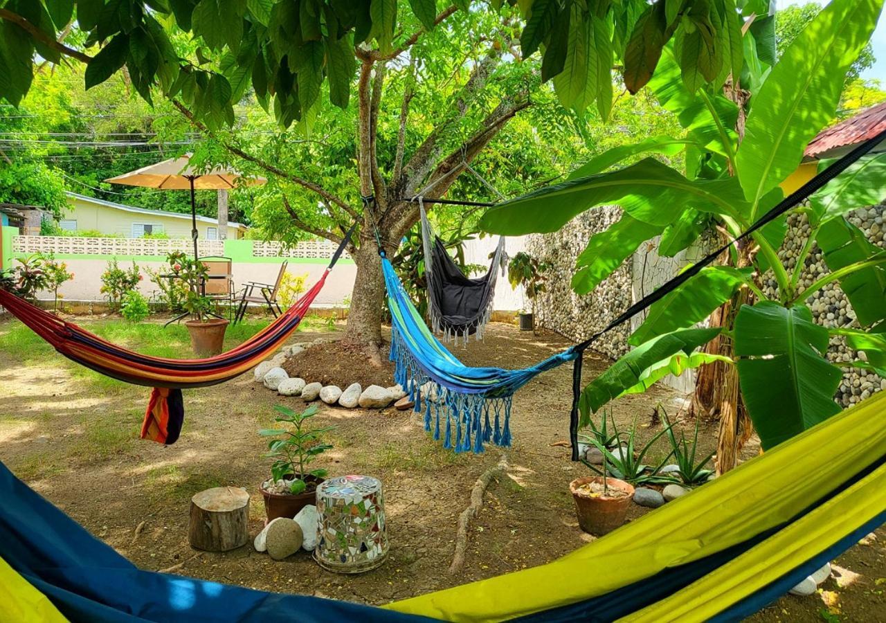 Green'S Palace Jamaica Oracabessa Exteriér fotografie