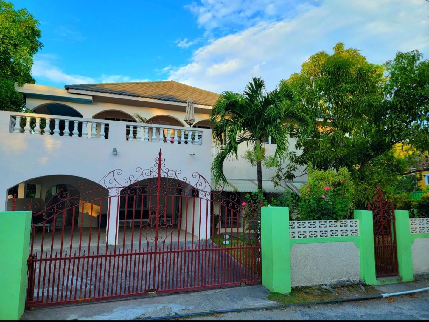 Green'S Palace Jamaica Oracabessa Exteriér fotografie